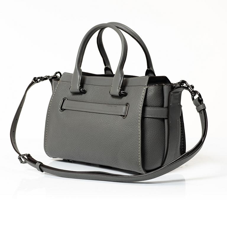 Coach, bag, "Swagger 27 Carryall".