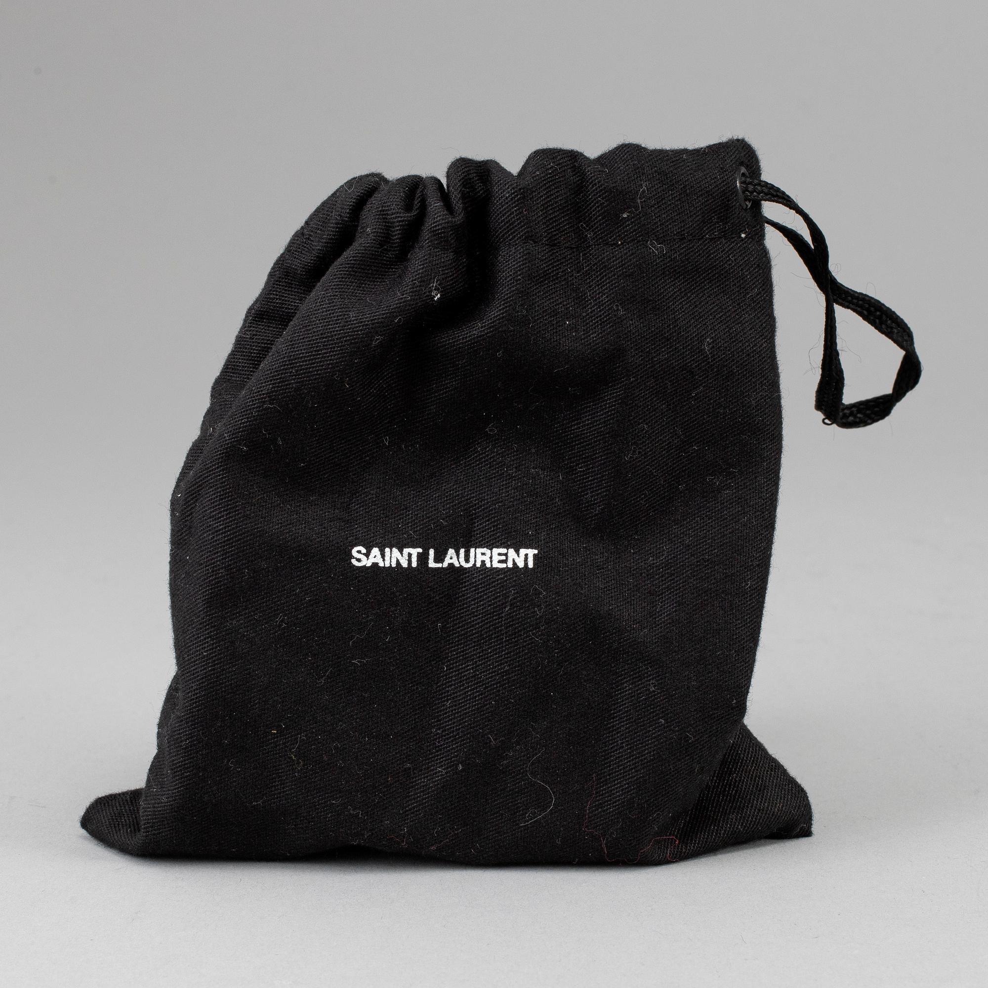 YVES SAINT LAURENT, armband.