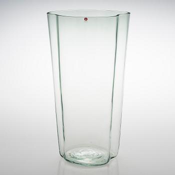 ALVAR AALTO, VAS, signerad Alvar Aalto 100, Iittala 1998.