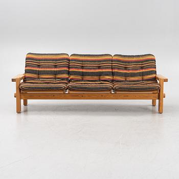 Yngve Ekström, soffa, "Dymling", Swedese, 1970-tal.