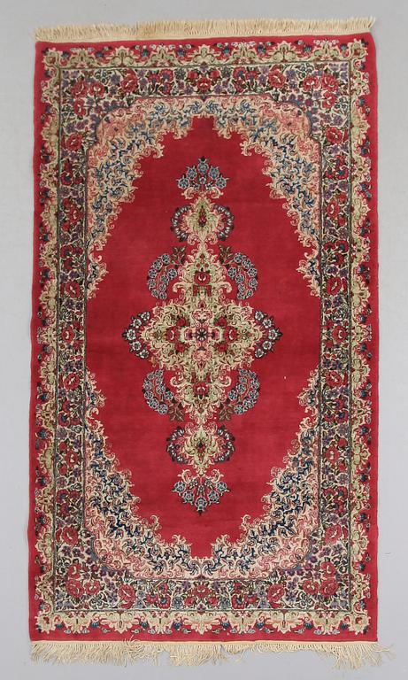 MATTA, Kirman, ca 215 x 122 cm.