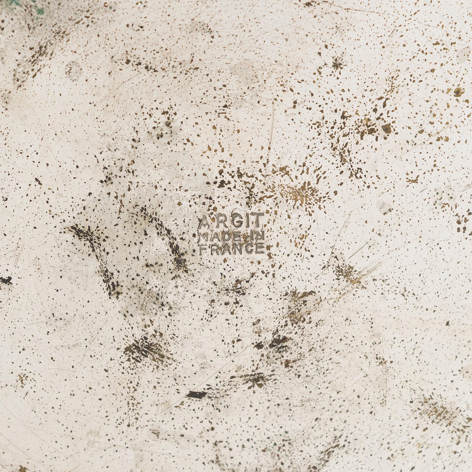 Champagnekylare, Vautrain, Argit, Frankrike.