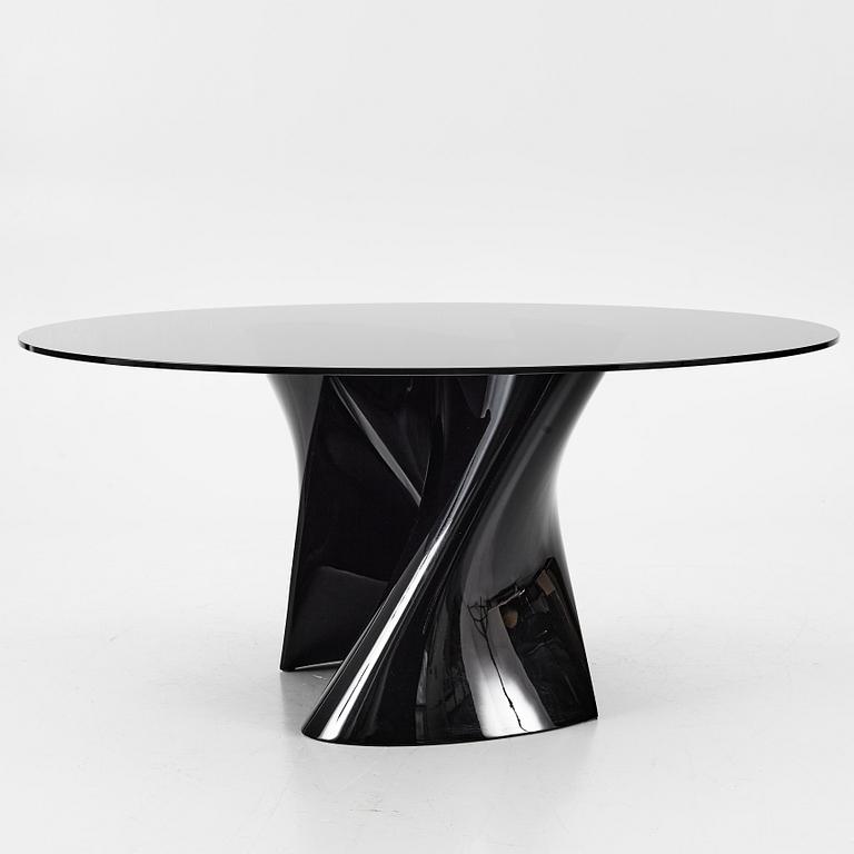 Xavier Lust, matbord, "S Table", MDF Italia.