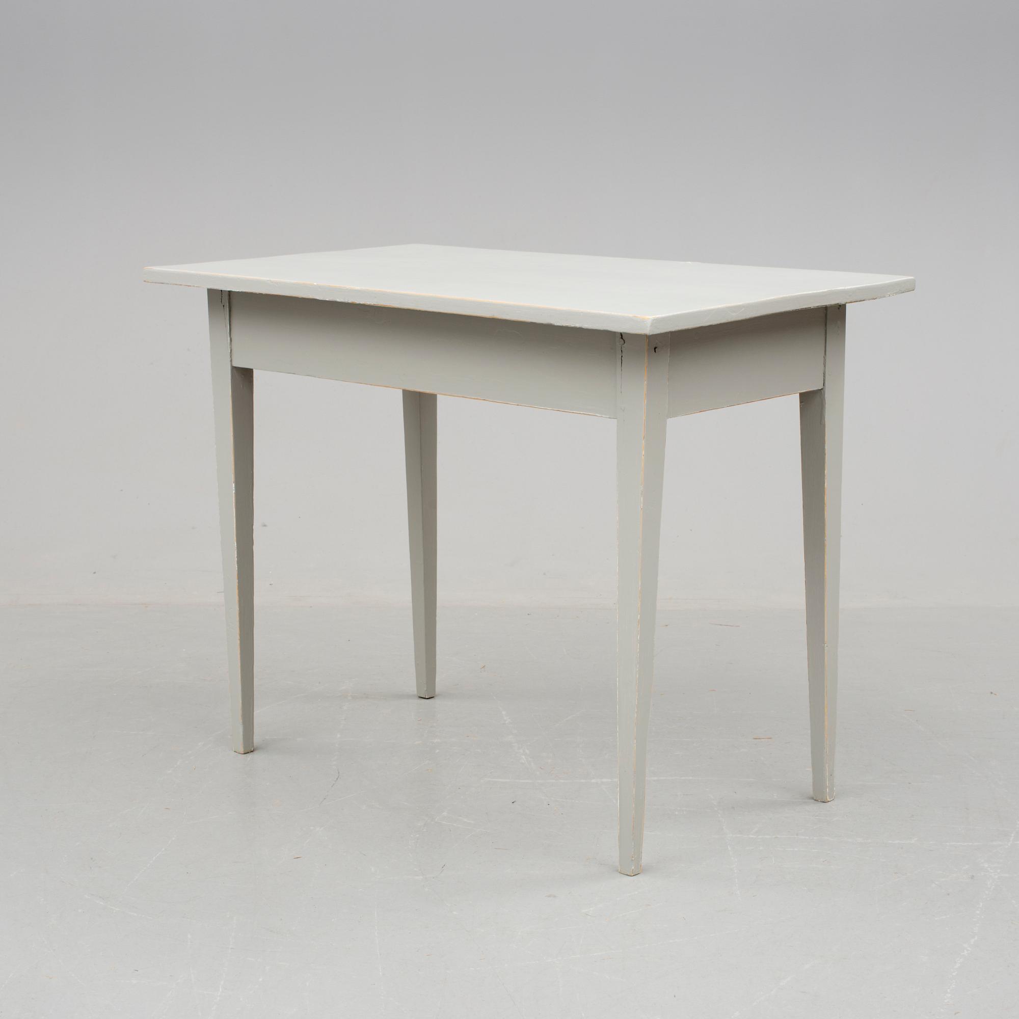 BORD, 1800-tal.