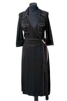 OMLOTTSKLÄNNING, Diane von Furstenberg.