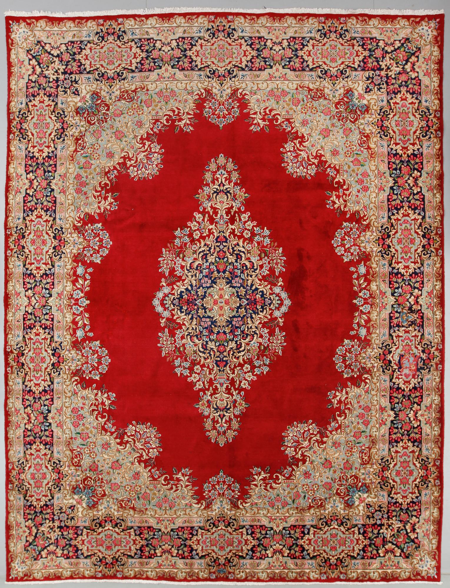 MATTA, Kashmar, ca 398 x 304 cm.