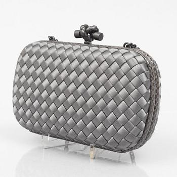Bottega Veneta, clutch, "Knot Bag".