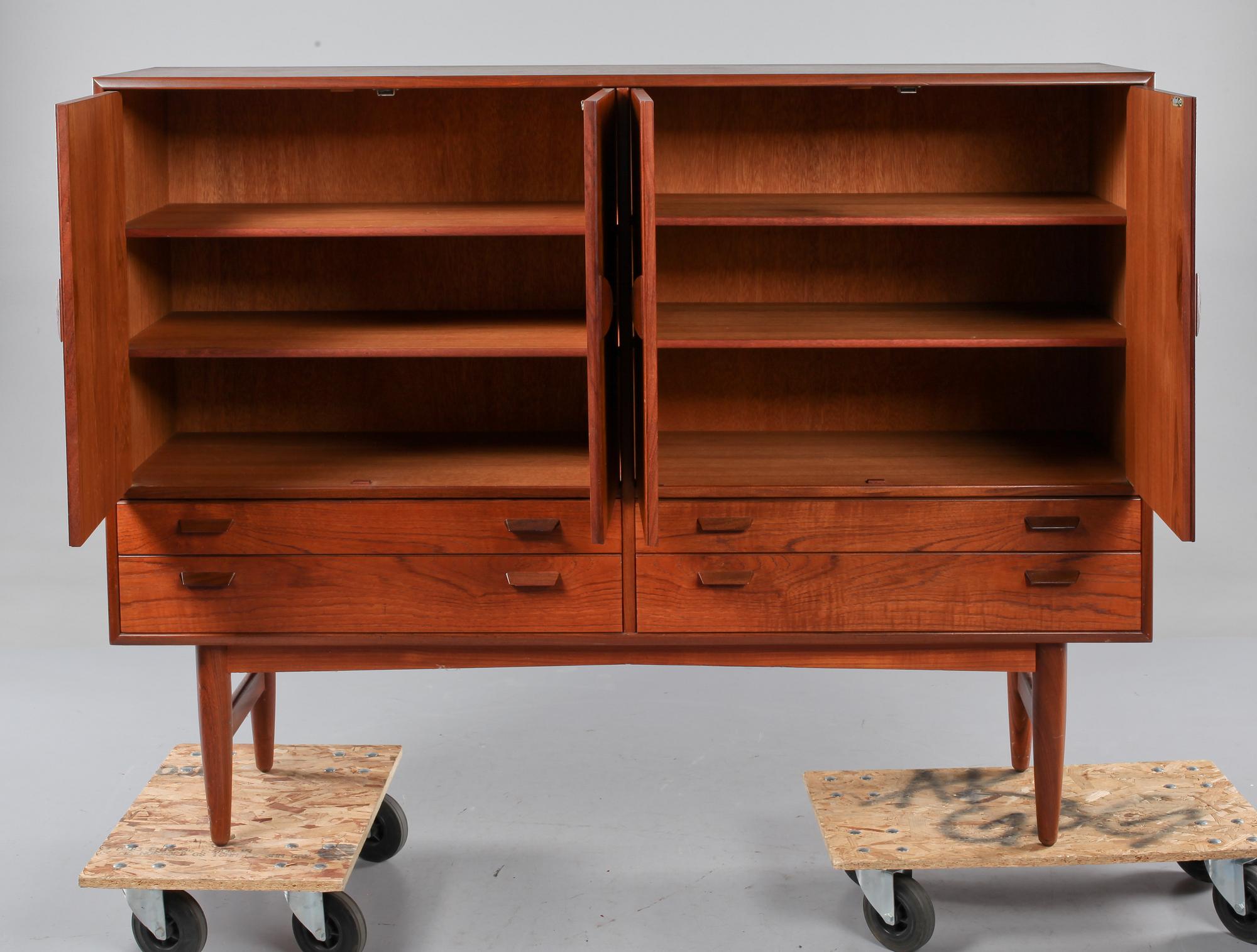 SIDEBOARD, 1950/60-tal.