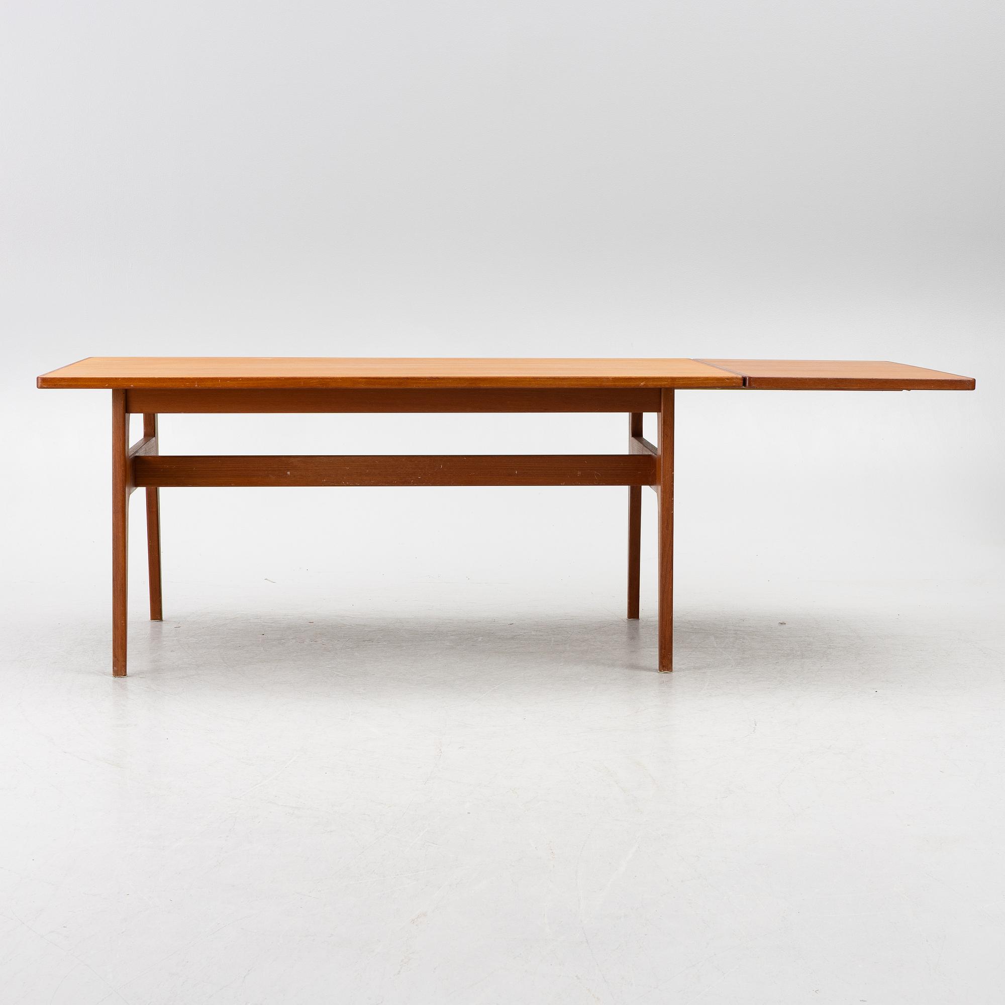 Erik Wörtz, bord, "Danske" Ikea, 1960-tal.