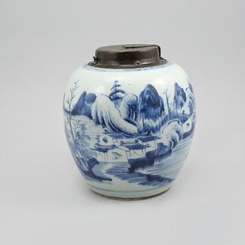 BOJAN, porslin, Kina, 1800-tal.