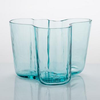 Alvar Aalto, vas, modell 9750, Karhula Glasbruk i produktion 1937-1949.
