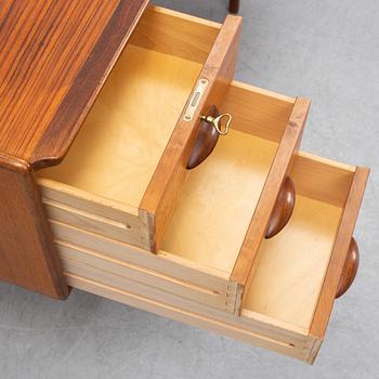 An 'Uddebo' writing desk by Svante Skogh for Balder, 1950's.