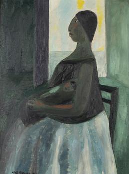 Waldemar Sjölander, Mother with Child.