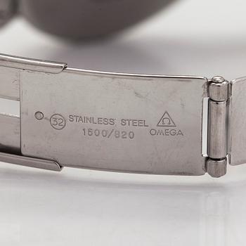 Omega, De Ville, rannekello, 32,5 mm.