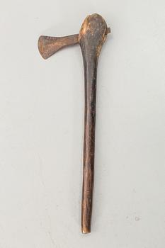 Ceremonial axe, Southern Africa.