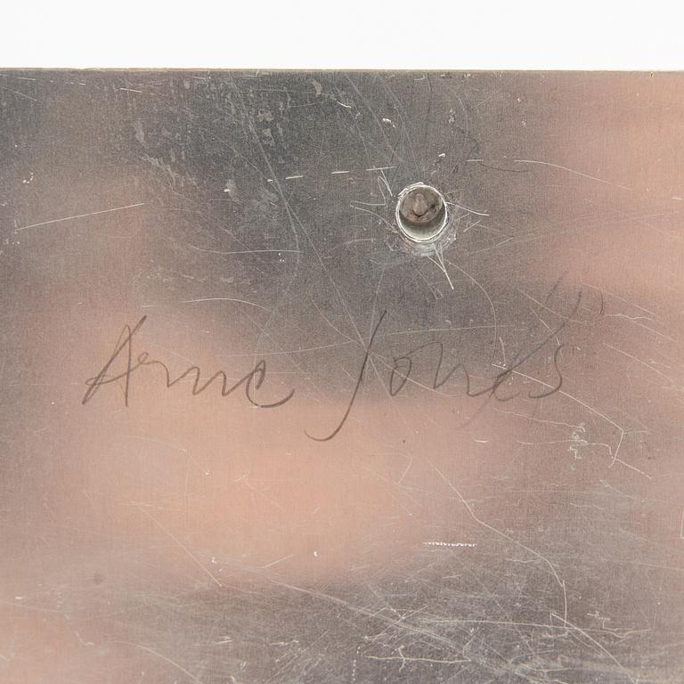 Arne Jones, relief, "Blossom".