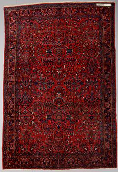 MATTA, orient, semiantik. 310 x 212 cm.