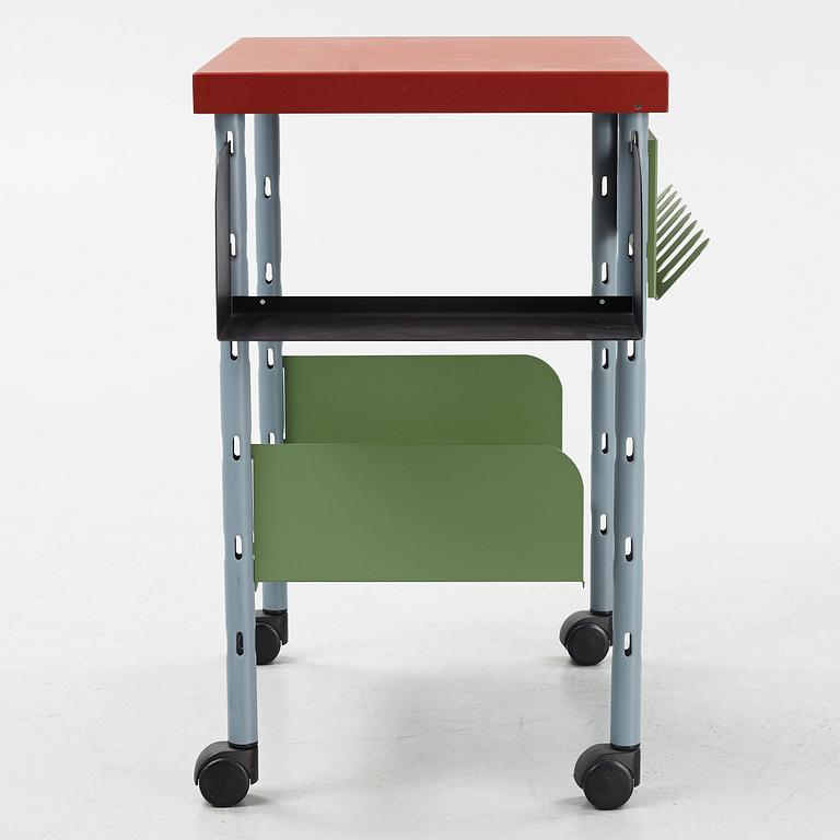 Konstatin Grcic, rullbord, "Refolo", Aleph Atlantide, Italien.