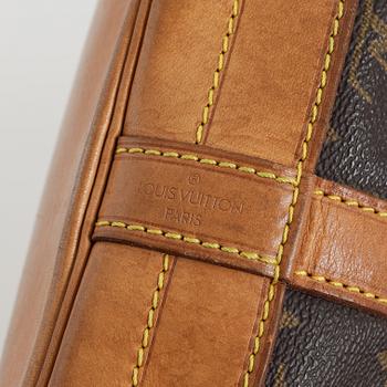 Louis Vuitton, a monogram canvas 'Noé' handbag, 1999.