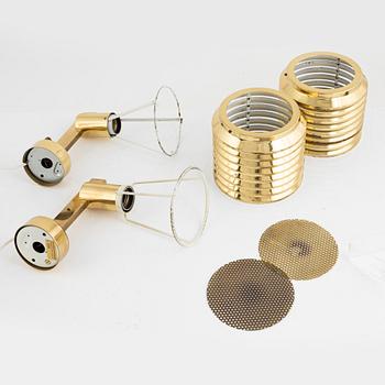 Hans-Agne Jakobsson, ett par vägglampor, "V-299", Markaryd.