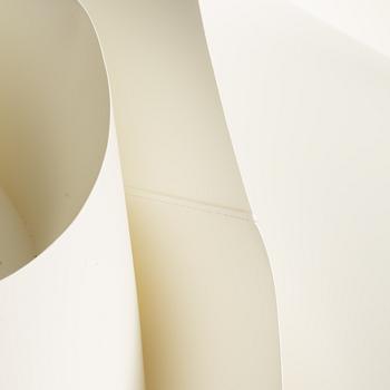 Poul S. Christiansen, a "Le Klint 172 XXL" ceiling lamp, Denmark, later part of the 20th century.