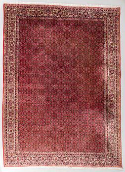 A carpet, Bidjar. Old. Approx. 285x206 cm.