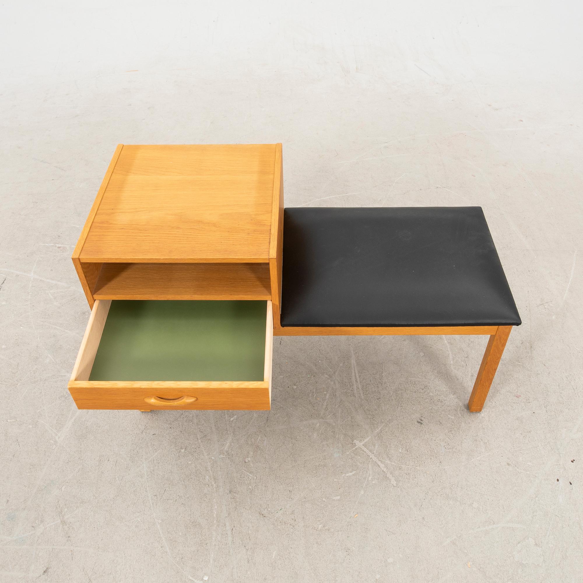 Hall furniture 1960/70s.
