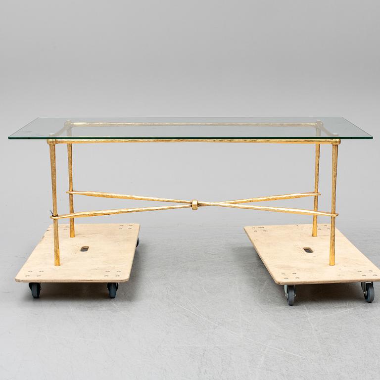 A 21st Century table.