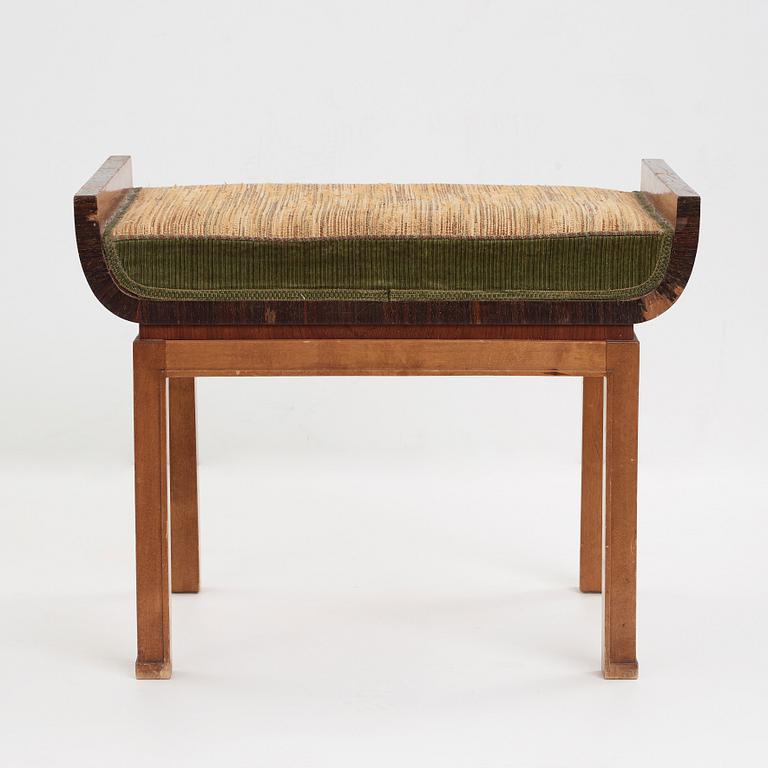 SWEDISH GRACE, taburett, 1920-30-tal.