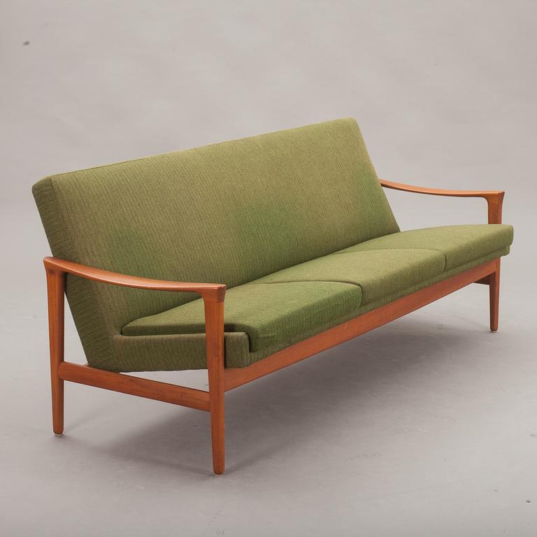 SOFFA, Bröderna Andersson, Ekenässjön. 1960-tal.