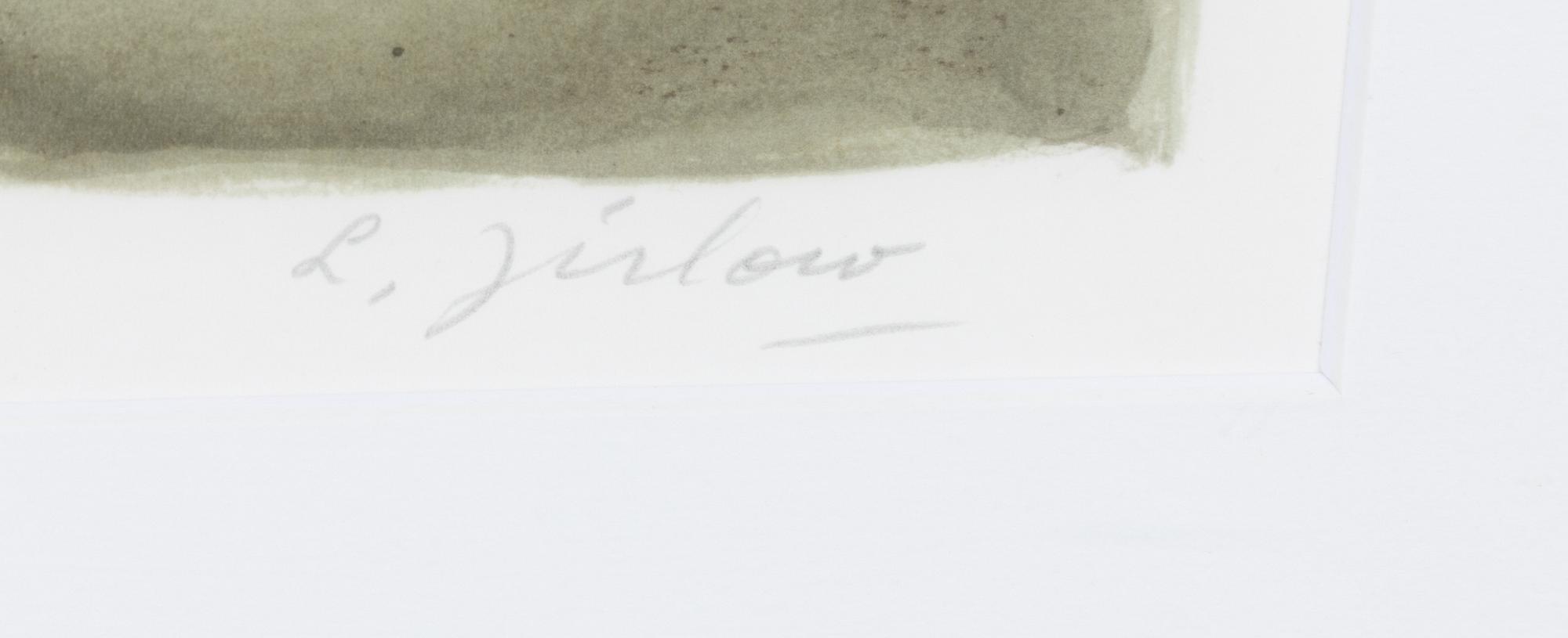 Lennart Jirlow, Sommelier.