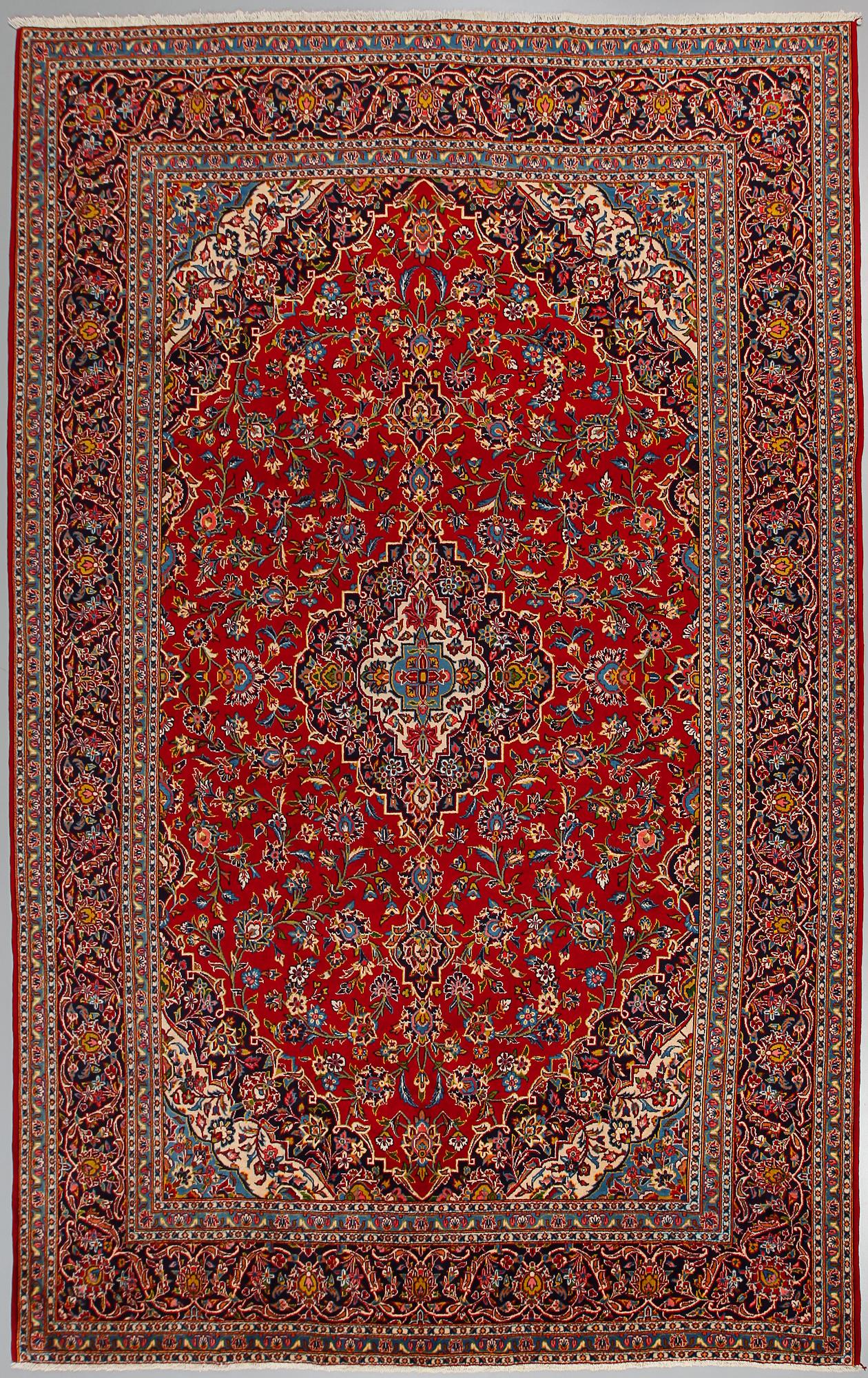 MATTA, Keshan, sent 1900-tal, ca 385x275 cm.