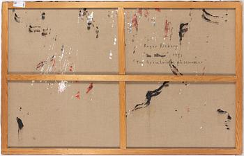 Roger Risberg, "Tre psykiatriker på semester".