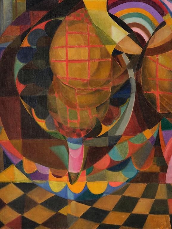 Adamson-Eric, "Orientalisches motiv".