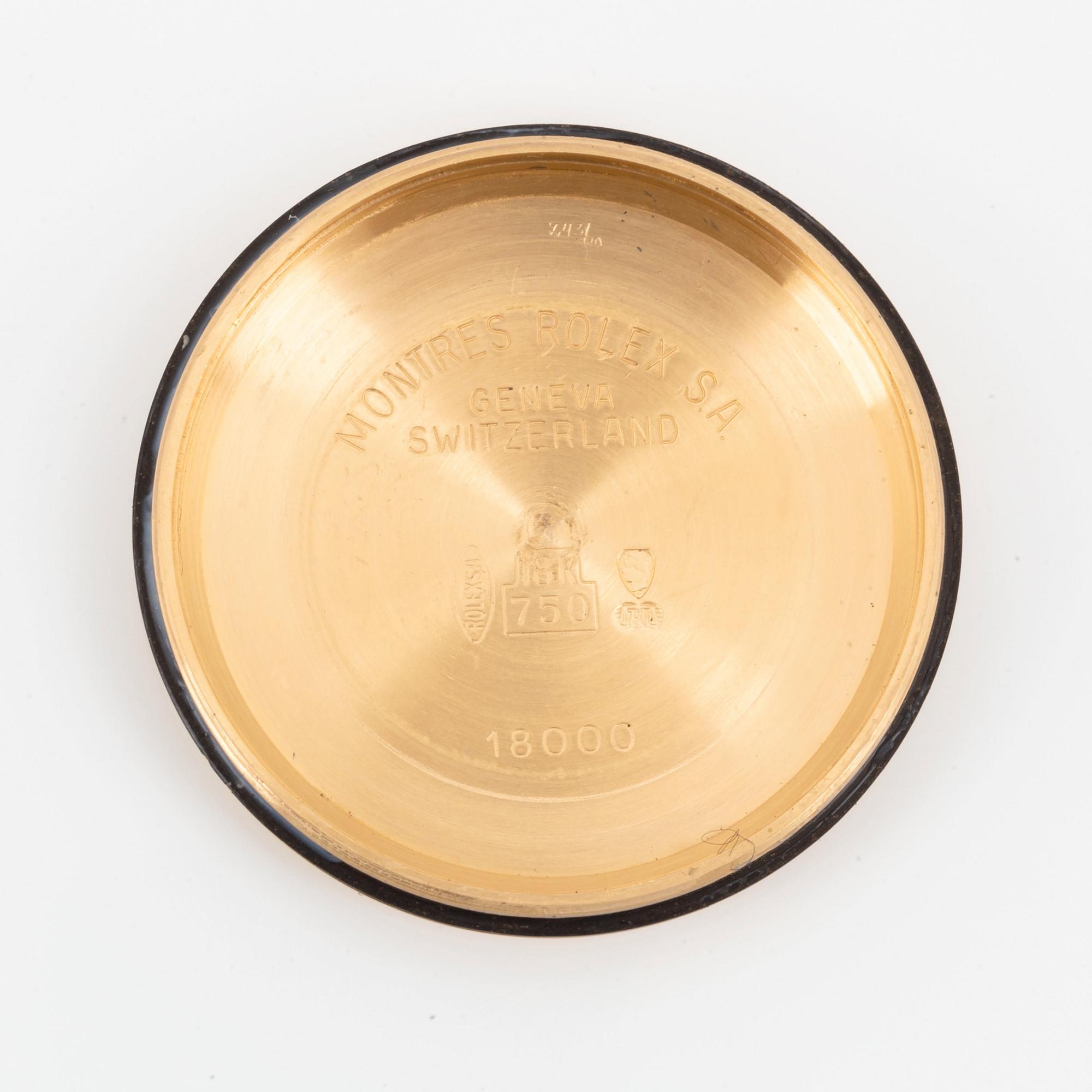 Rolex, Day-Date, "Tapestry Dial".