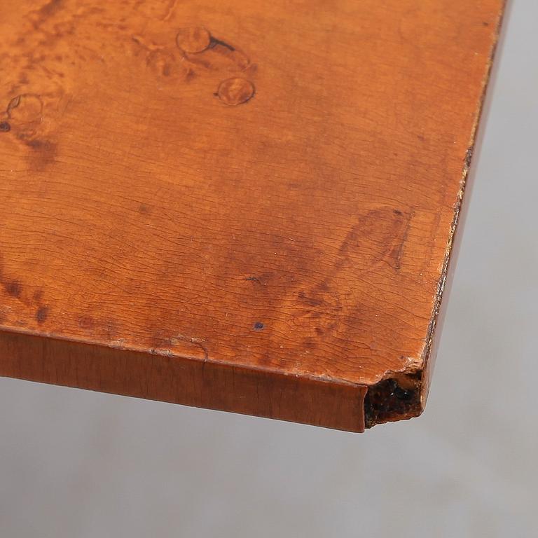 FÄLLBORD, 1800-tal.