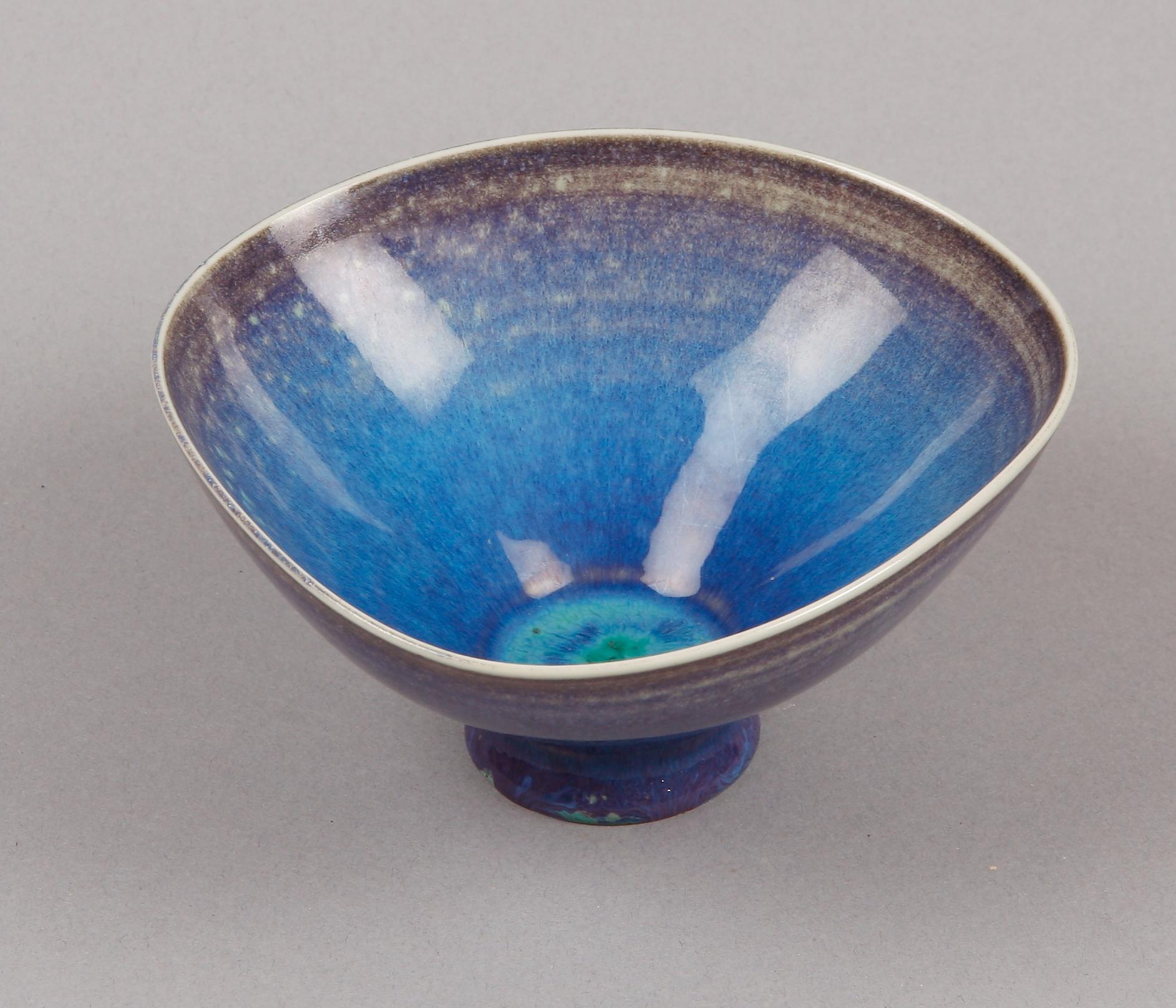 SKÅL, stengods, Berndt Friberg, Gustavsberg.