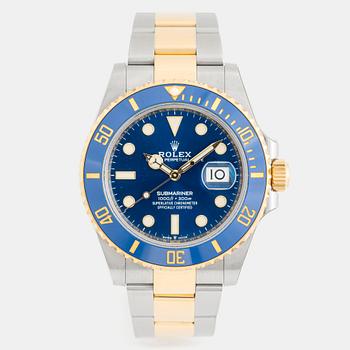 83. Rolex, Submariner, ca 2021.