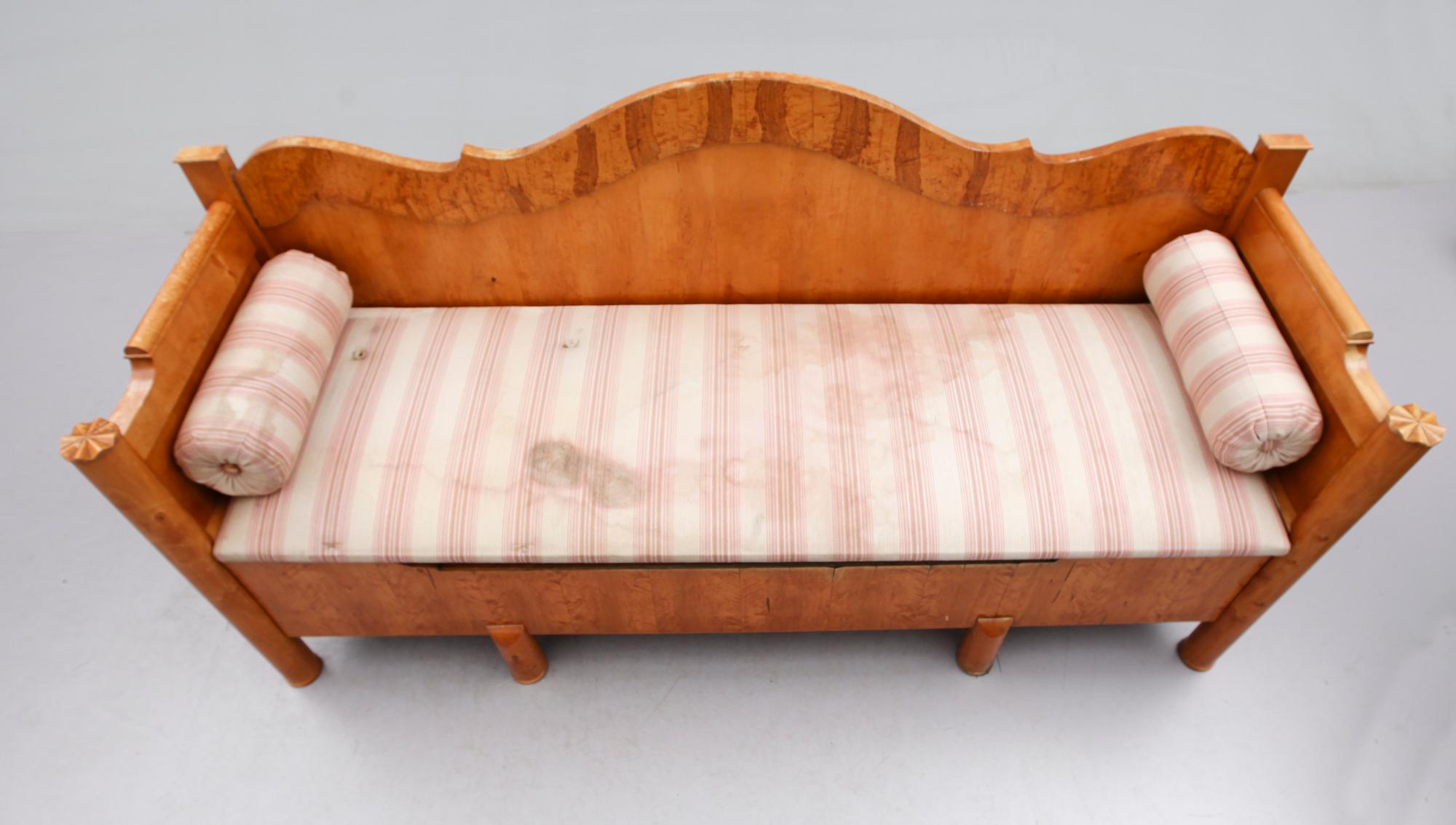 SOFFA, 1800-talets andra hälft.