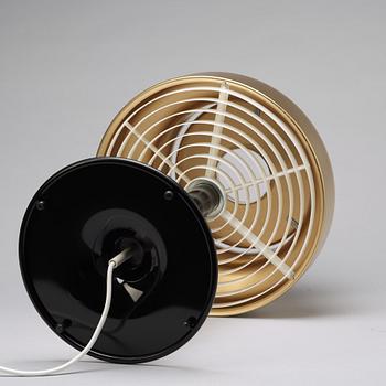 ANDERS PEHRSON, bordslampor, ett par, "Bumling", Atlejé Lyktan, Åhus, 1900-talets andra hälft.