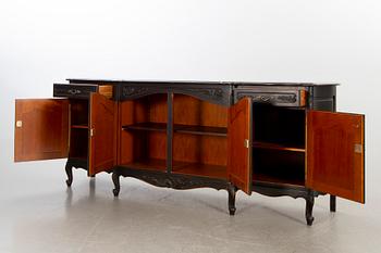 SIDEBOARD rokokostil modern tillverkning.