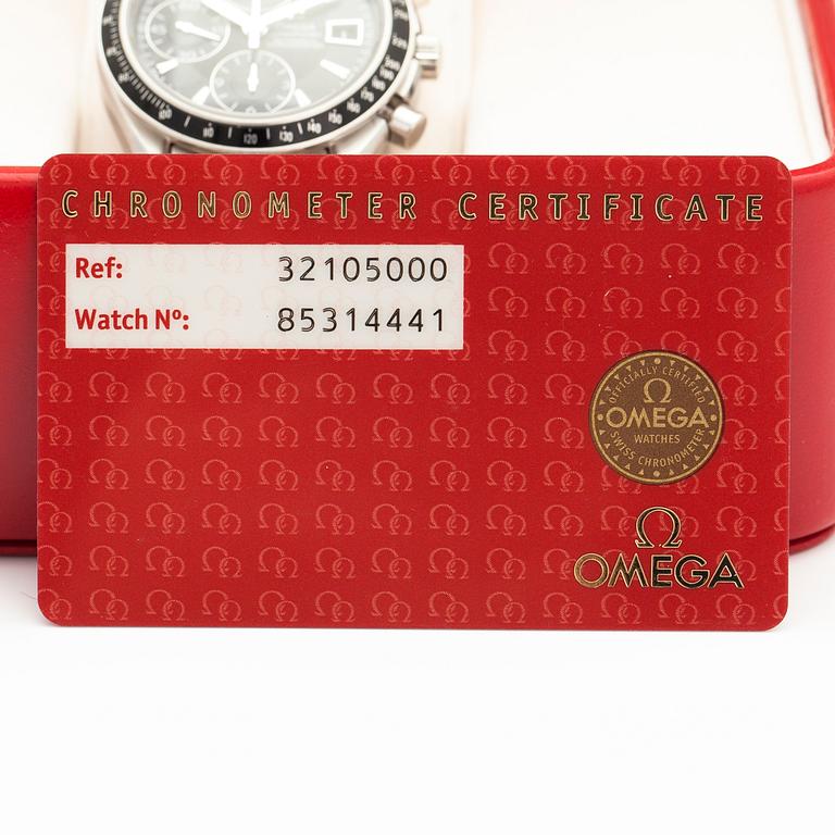 OMEGA, Speedmaster, rannekello, 40 mm.
