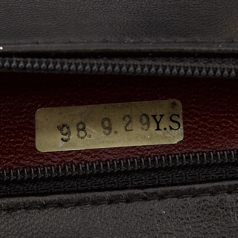 CHANEL, 'Double flap bag', 1997-1999.