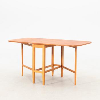 Drop-leaf table 1960s.