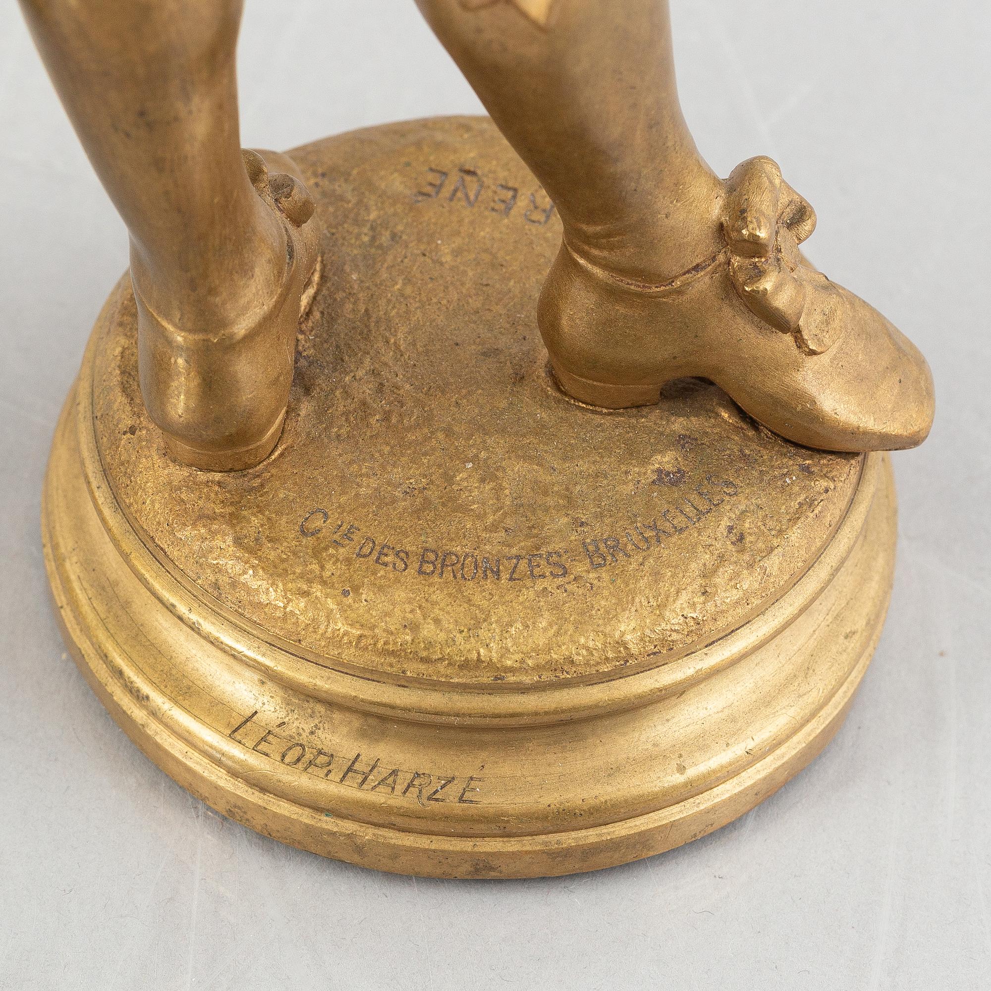 Léopold Harzé, 'Marinette and Gros-René'.