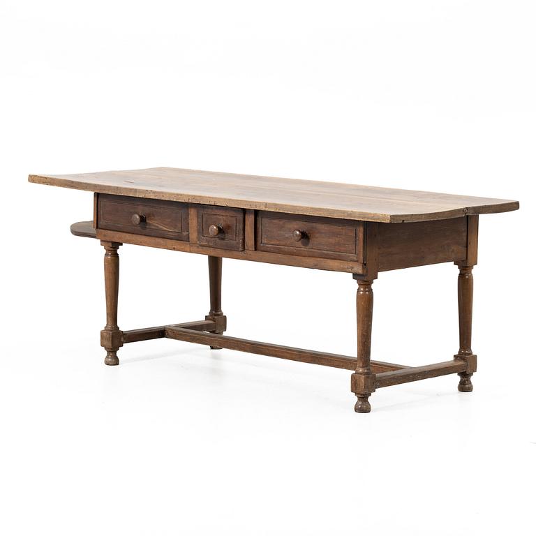 Table, 19th century.