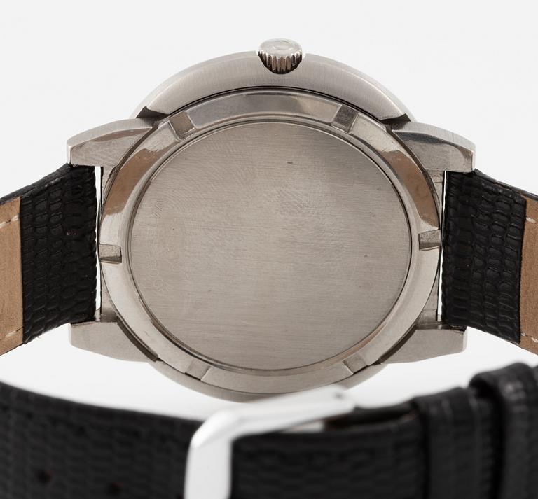 Omega, Genève, Dynamic, armbandsur, 41,5 mm.