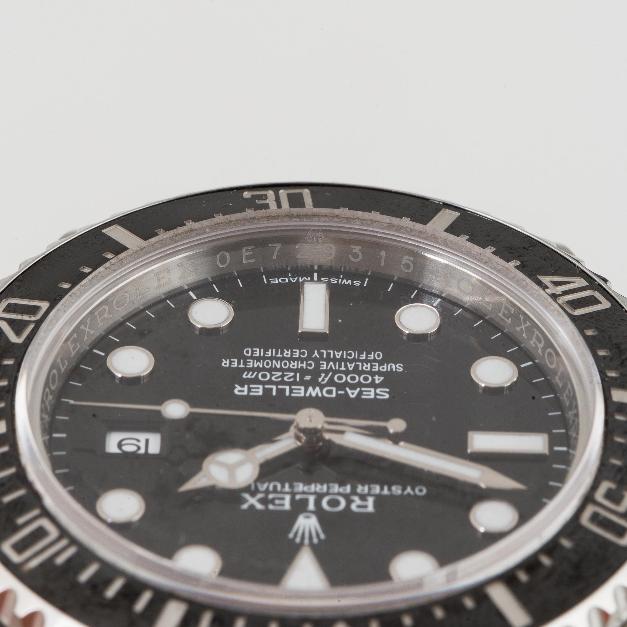 ROLEX, Sea-Dweller.