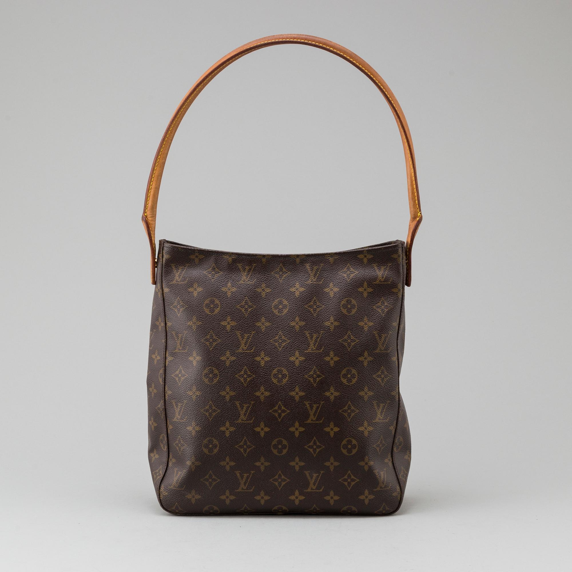 LOUIS VUITTON, väska, "Looping".