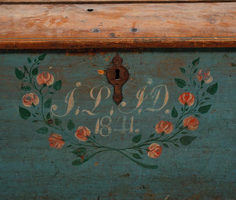 KISTA, daterad 1841.